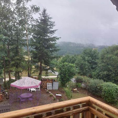 Au Bonheur Fait Maison Bed and Breakfast Saint-Maurice-sur-Moselle Esterno foto