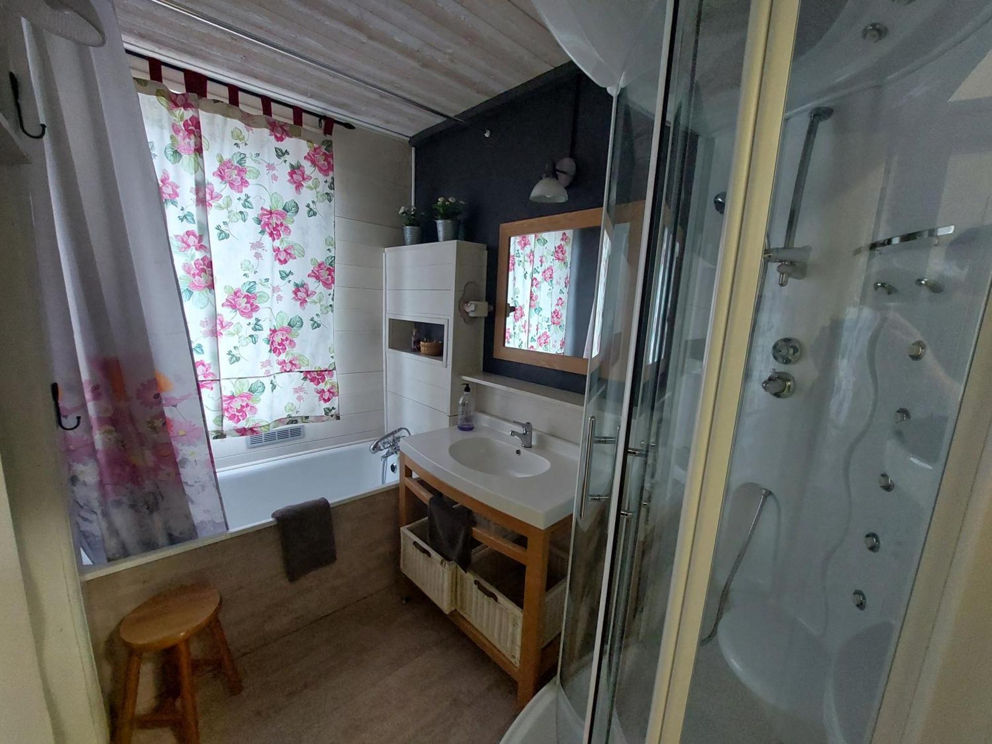 Au Bonheur Fait Maison Bed and Breakfast Saint-Maurice-sur-Moselle Esterno foto